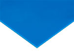 Blue Acrylic