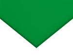 HDPE Colored Cutting Board - Green