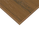 Woodgrain HDPE Sheet