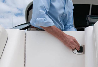 Utility Grade HDPE, HDPE XL, Lightweight Marine Board, King Starlite&reg;