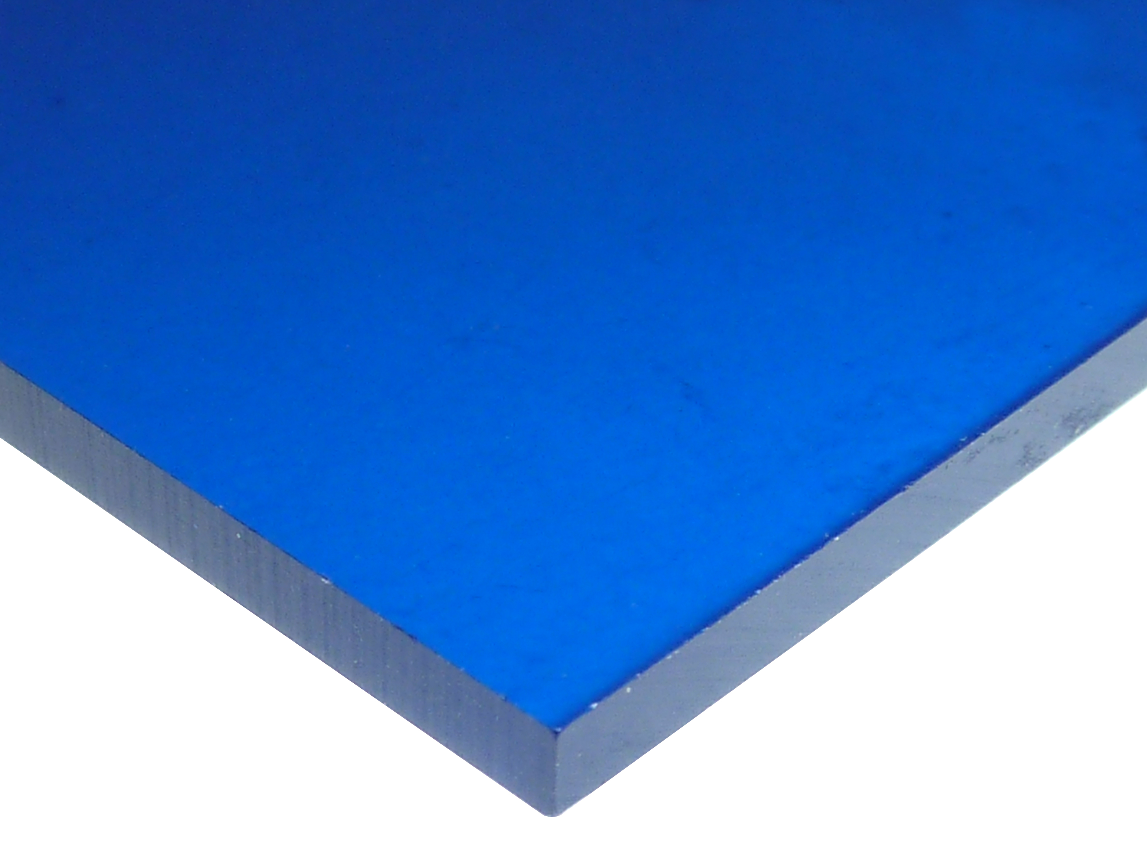 Blue 2424 Cast Acrylic Sheet