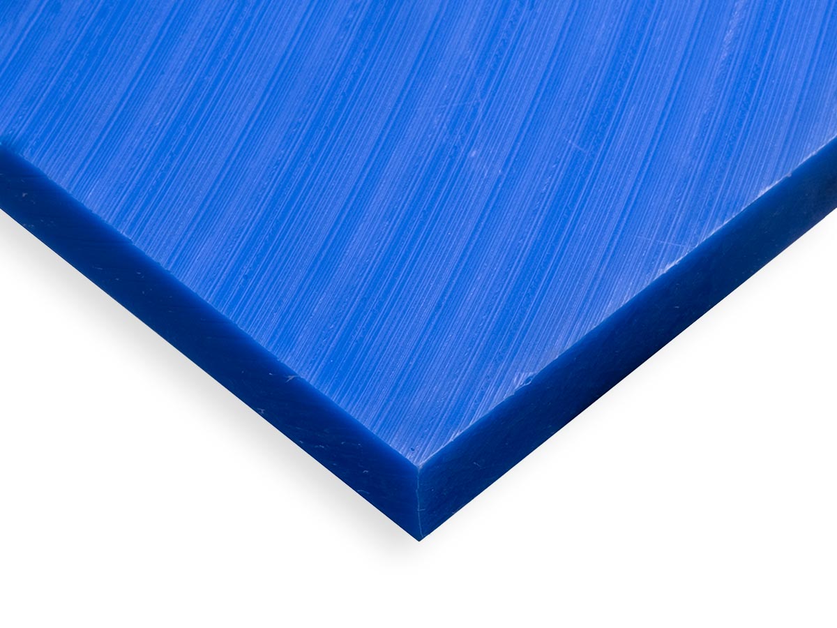 Blue Cast Nylon XHA Sheet