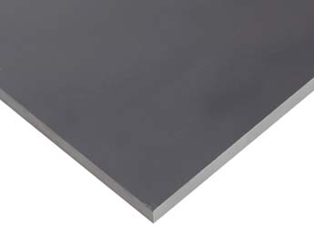 Foamed PVC