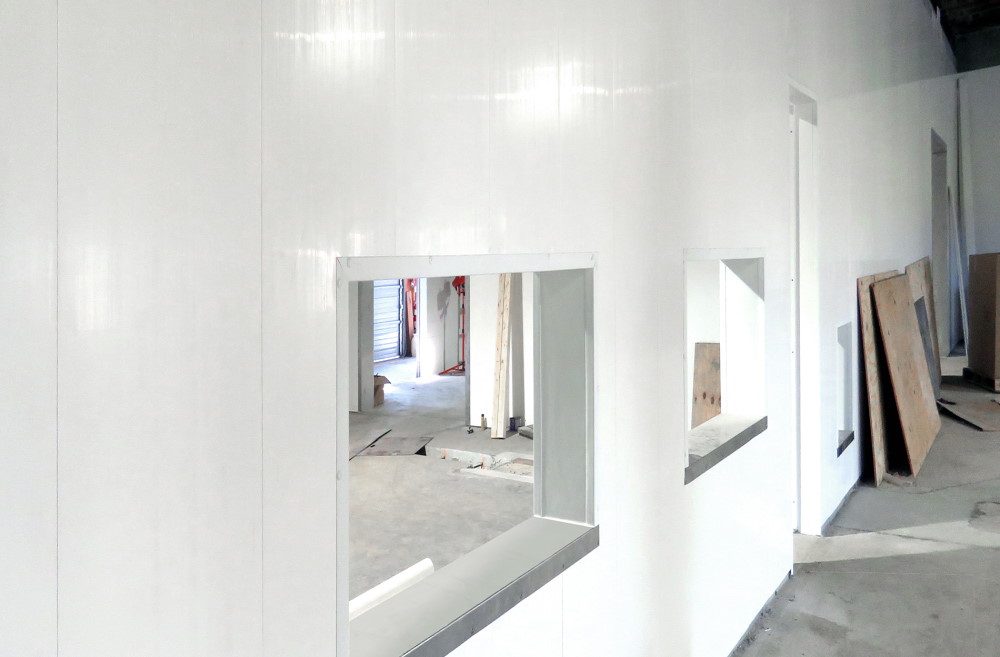 Duraclad&reg; Interlocking Wall Panels