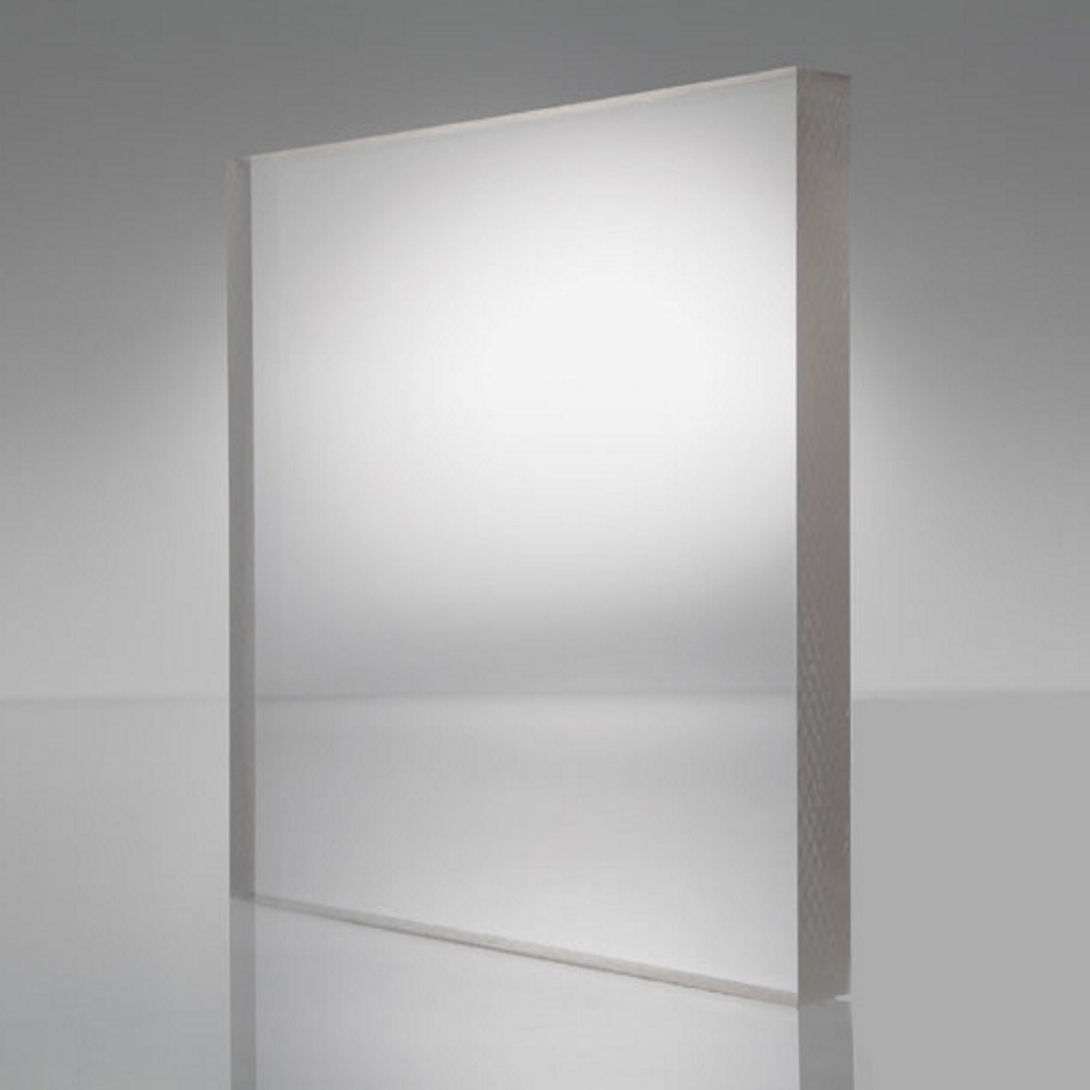 Hygard® Bullet Resistant (BR) and containment-grade polycarbonate glazing sheets