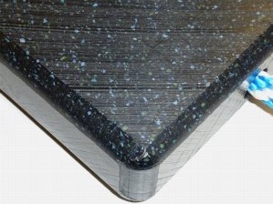 OUTRIGGER PAD | HEAVY DUTY | 2.5 IN. THICK