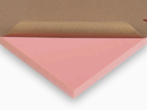 Acrylic Sheet | Pink 3158 (Opaque) Cast Paper-Masked