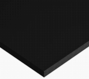 Backup Trap Frame Bar | Black HDPE 61383