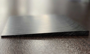 Black Acetal Wedge