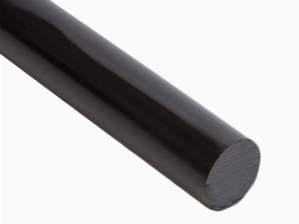 Black Ultem 2300 Rod