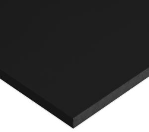 Black Ultem Sheet
