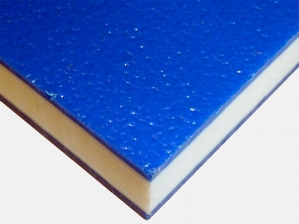 HDPE COLORCORE<sup>&reg;</sup> | BLUE/WHITE/BLUE