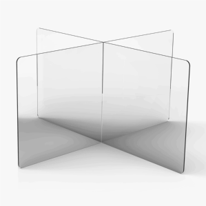 Break Room Table Dividers