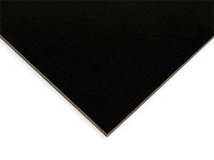 CE Phenolic | Phenolic Sheet | Black Canvas Phenolic
