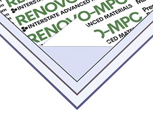 Clear Polycarbonate Post-Consumer Sheet