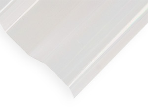 DYNAGLAS SOLARSOFT MAX | CORRUGATED POLYCARBONATE SHEET