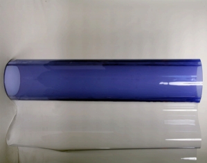 PVC EXTRUFLEX<sup>&reg;</sup> FLEXIBLE CLEAR FILM SHEET ROLLS