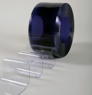 PVC EXTRUFLEX<sup>&reg;</sup> FLEXIBLE CLEAR STRIP ROLLS