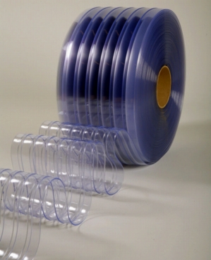 PVC EXTRUFLEX<sup>&reg;</sup> FLEXIBLE DURARIB STRIP ROLLS