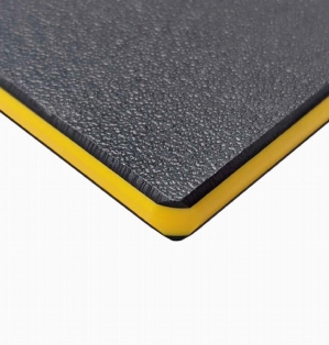 HDPE ColorCore<sup>&reg;</sup> | Black-Yellow-Black