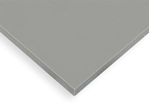 HDPE MARINE BOARD SHEET | DOLPHIN GRAY