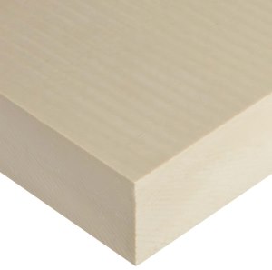 Natural PEEK Ketron HPV Sheet