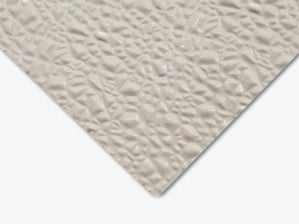 NUDO<sup>&reg;</sup> FIBERLITE FRP EMBOSSED | CLASS C (#LP-F9) PEARL GRAY SHEET
