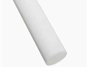 PBT Rod | Hydex<sup>&reg;</sup> 4101 Natural PBT Polyester