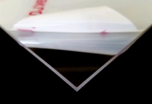 POLYCARBONATE SHEET | CLEAR