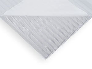 POLYCARBONATE TWINWALL | CLEAR