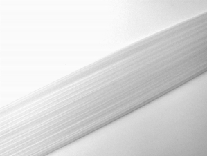 PVC 1 WELDING ROD | WHITE