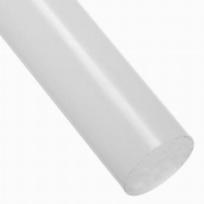 PVDF KYNAR<sup>&reg;</sup> SOLID ROD
