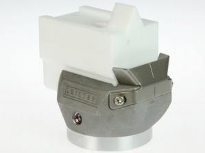 INT AIR WELDING SHOE - V SEAM 15MM (145.903) - WELDPLAST S2- FUSION 2- AND FUSION 3/3C