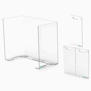 Sneeze Guard for School Desks | Guardsy<sup>&reg;</sup> Personal Protection