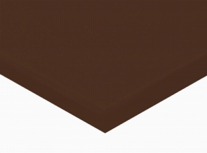 STARBOARD<sup>&reg;</sup> ST MOCHA BROWN - SCRATCH RESISTANT ULTRA-STIFF BUILDING SHEET