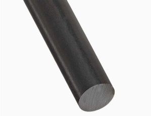 UHMW Black Rod | Virgin UHMW Polyethylene