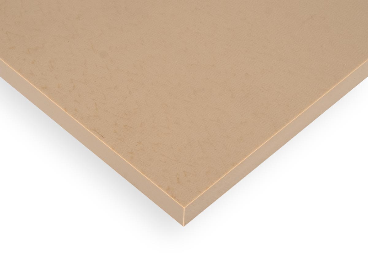 Natural PEEK Sheet