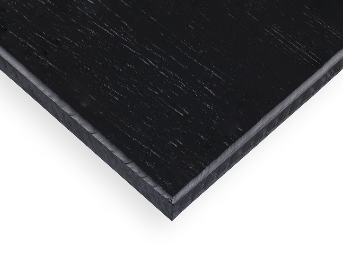 Ironwood Woodgrain TimberLine HDPE Sheet
