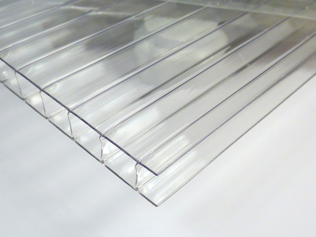 Multiwall Polycarbonate Sheet