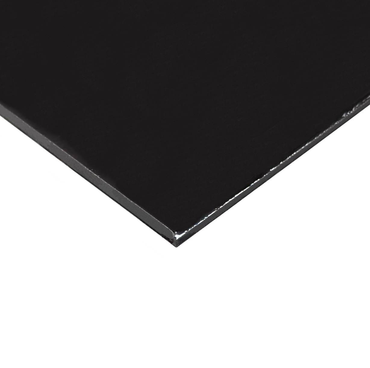 Black Cast Polyurethane Sheet