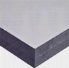 ACRYLIC SHEET - CLEAR BULLET RESISTANT CAST PAPER-MASKED