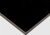 ABS Sheet - Black Machine Grade