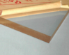 Clear Extruded Acrylic Sheet - Paper Masked
