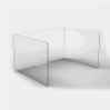 K-12 and University School Desk Partition Image 2