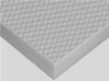 HDPE MARINE BOARD SHEET A/S - LIGHT GRAY