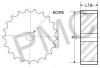 SPROCKET - FLAT-TOP CONVEYOR - 815 | UHMW - 19 TEETH - 1 1/4" MAX BORE - 4.610" PITCH DIA.