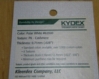 KYDEX<sup>&reg;</sup> T SHEET | POLAR WHITE #62000 Image 4
