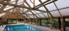 Polycarbonate Roof Panels | Ice (Opal) Corrugal Polycarbonate Plastic Sheet Image 2