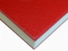 HDPE COLORCORE<sup>&reg;</sup> | RED/WHITE/RED Image 2