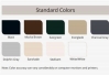 STARBOARD<sup>&reg;</sup> ST SANSHADE - SCRATCH RESISTANT ULTRA-STIFF BUILDING SHEET Image 2